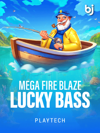 Mega Fire Blaze Lucky Basspng screenshot