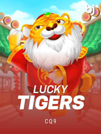 Lucky Tigerspng game thumbnail