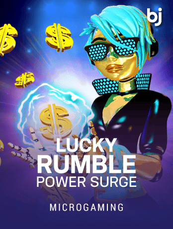 Lucky Rumble Power Surgepng game thumbnail